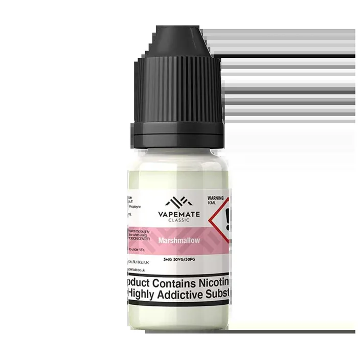 Vapemate Classic Marshmallow 10ml