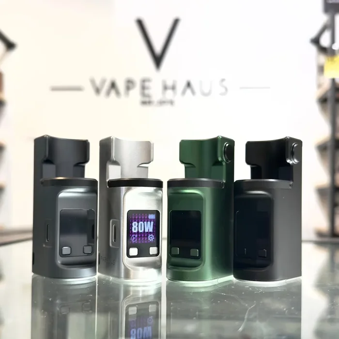 Vaperz Cloud PARSONS DNA80C SBS Box Mod