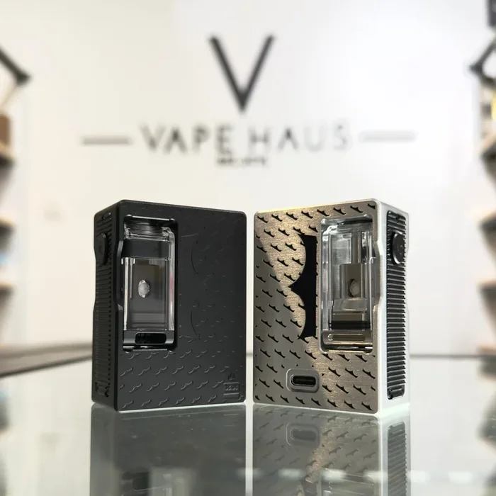 Vaperz Cloud XR-80 AIO DNA80C Edisi Monarki (Peranti BORO)