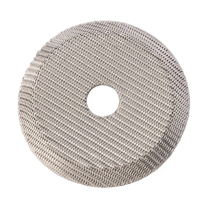 Vapman concentrate/microdosing sieve