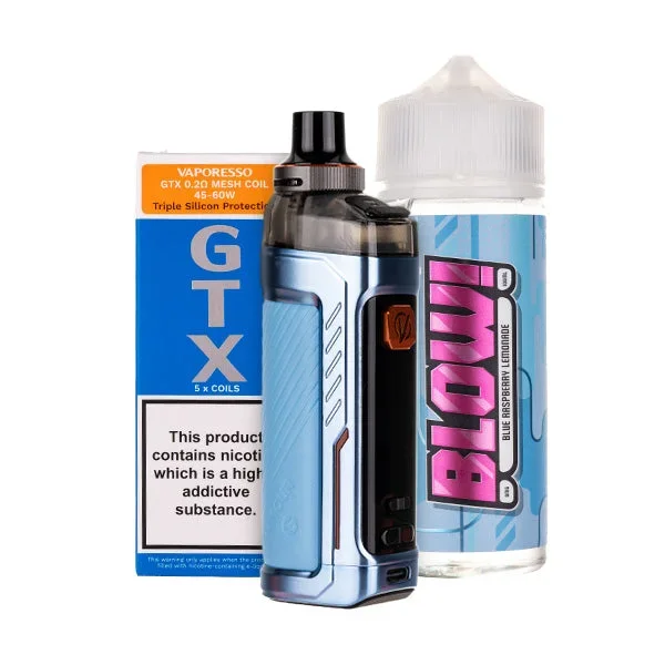 Vaporesso Armour G Pod Kit Bundle