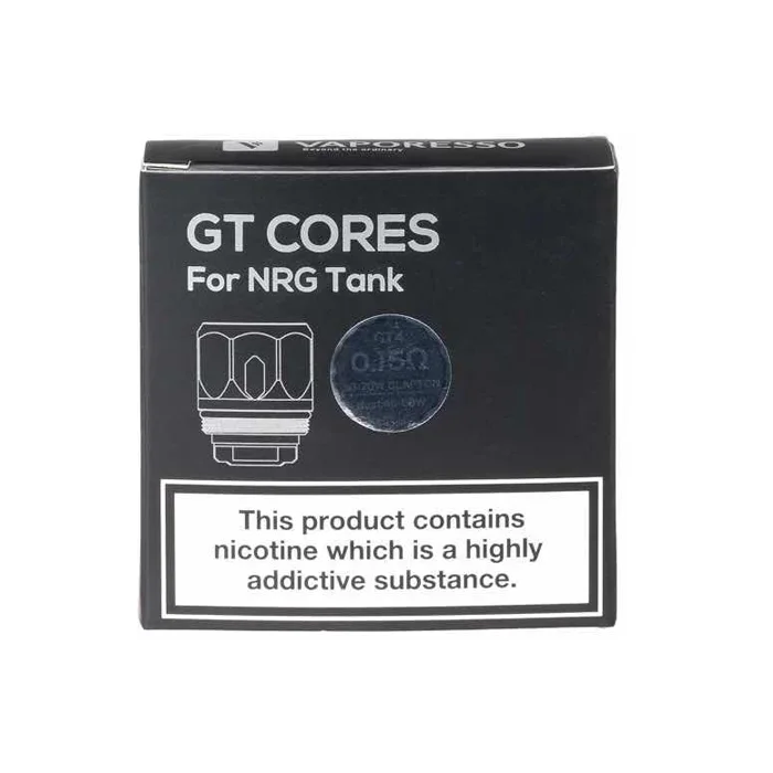 Vaporesso GT Vape Coils – 3 Pack
