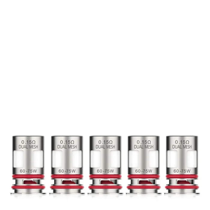 Vaporesso GTX Dual Mesh Coils (5-Pack)