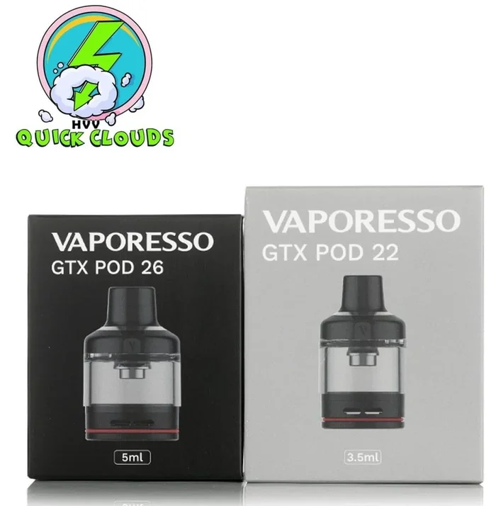 Vaporesso GTX Pod