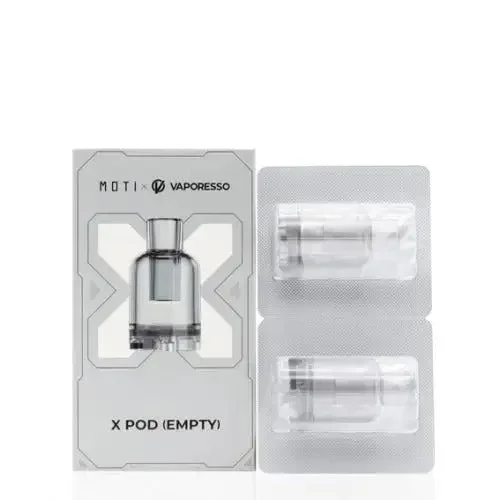 Vaporesso Moti X Mini Replacement Pods