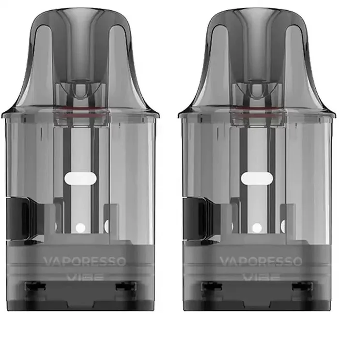 Vaporesso Vibe Replacement Pod Dual Mesh (2 Pack)
