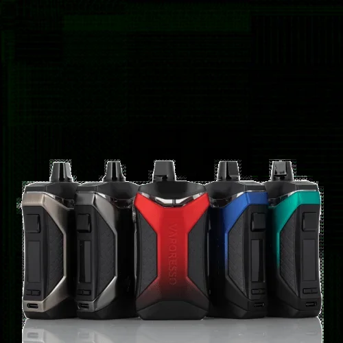 Vaporesso X IRON Pod Starter Kit