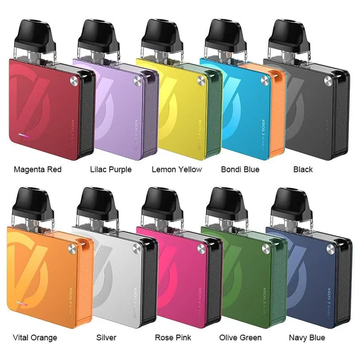 Vaporesso XROS 3 Mini Pod System Kit 1000mAh 2ml