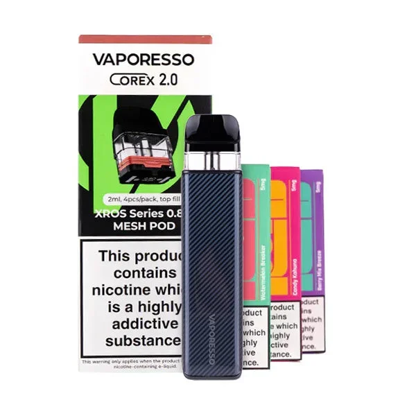 Vaporesso XROS 5 Mini Pod Kit Bundle
