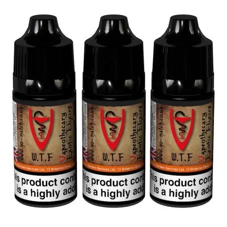 Vapothecary – WTF (3PK)