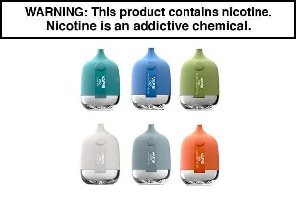 VAPSI OAO DISPOSABLE VAPE – 6000 PUFFS
