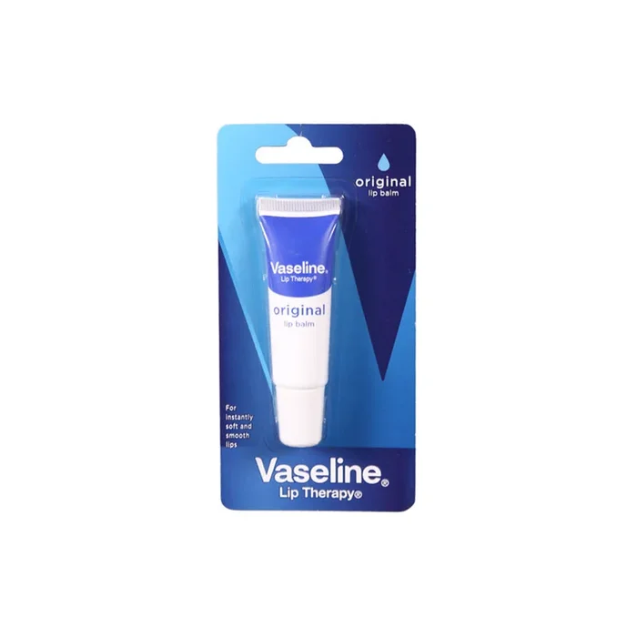 VASELINE LIP THERAPY ORIGNAL LIP BALM 10G
