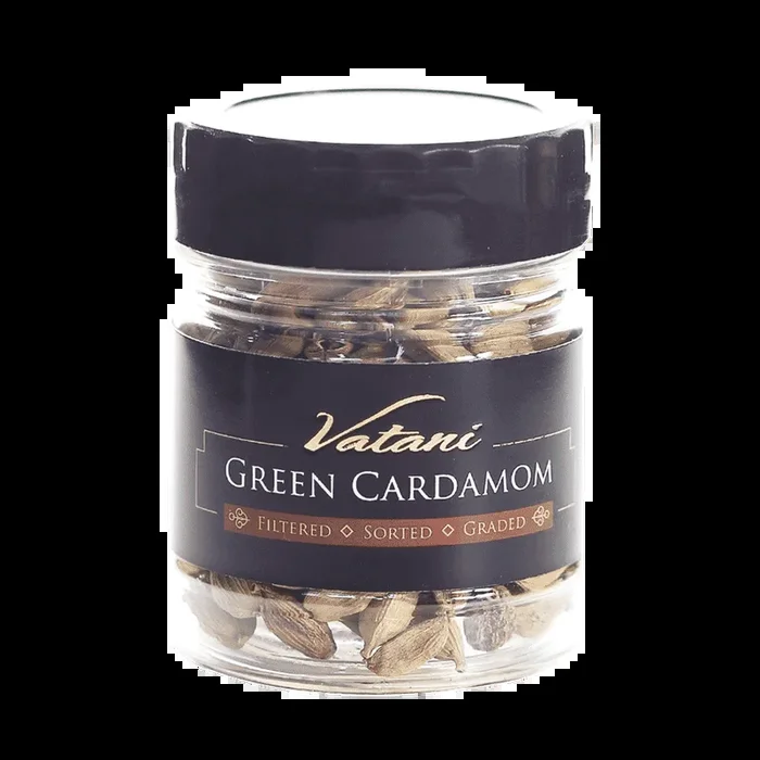 VATANI GREEN CARDAMOM BOTTLE 40 GM