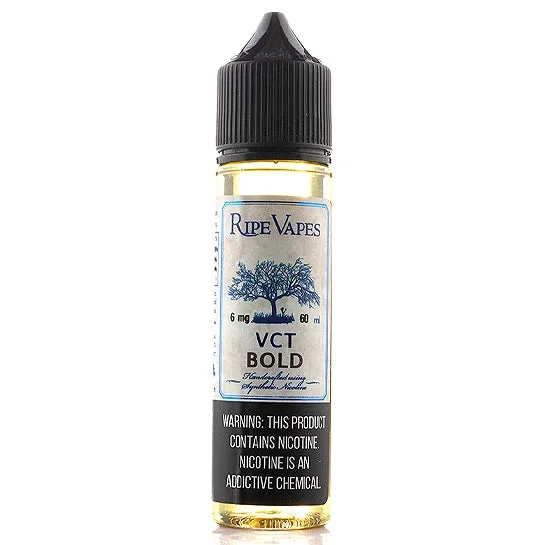 VCT Bold – Ripe Vapes E-Juice (60 ml)