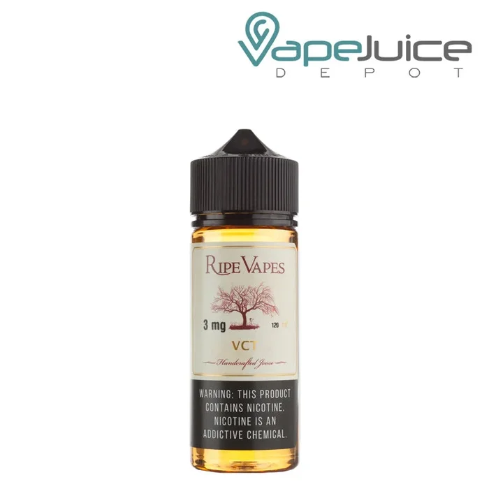 VCT Ripe Vapes eLiquid 120ml