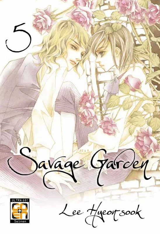 VELVET COLLECTION #22 SAVAGE GARDEN 5