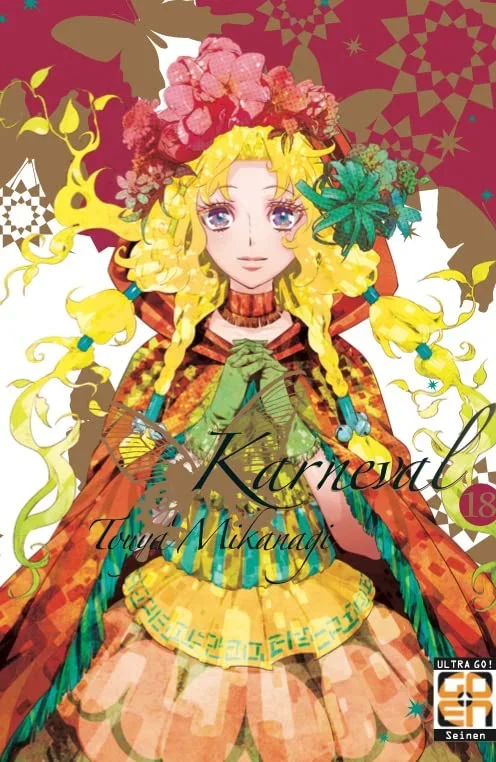 VELVET COLLECTION #39 KARNEVAL 18 I RIST