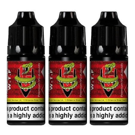 VG – WTF (3PK)