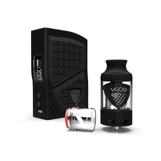 VGod Pro 200 kit – Pro 200 Mod w/ Pro SubTank