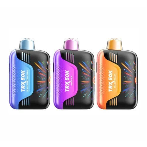 Viho TRX 50K Disposable Vape Device – 6PK