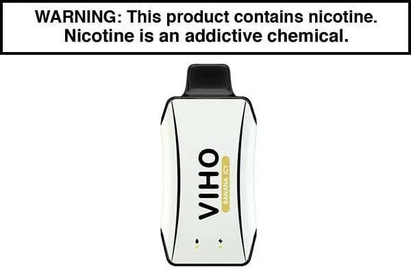 VIHO TURBO DISPOSABLE VAPE – 10,000 PUFFS