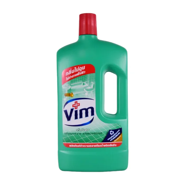 VIM BATHROOM CLEANER 1 LTR