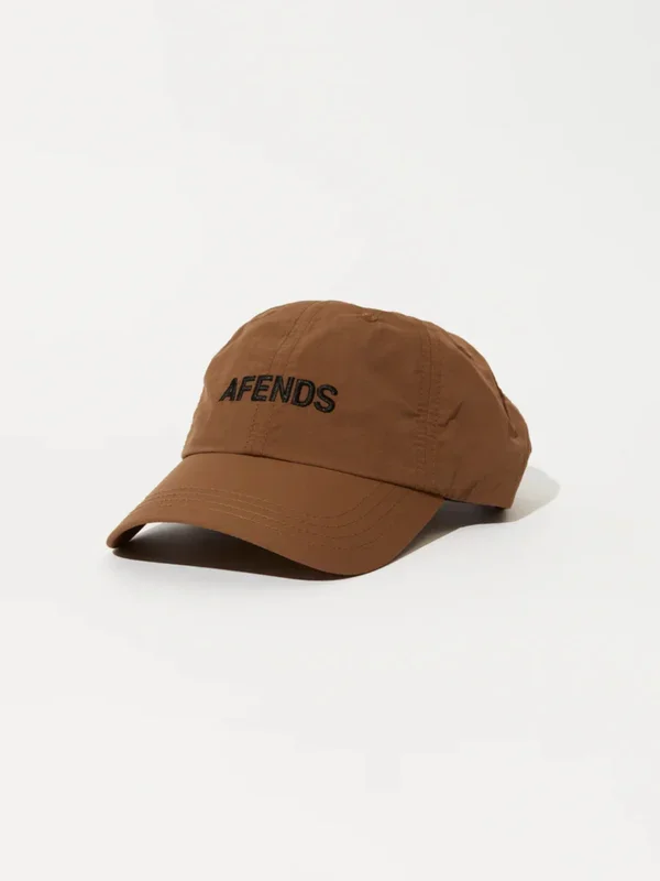 Vinyl – Recycled 6 Panel Cap