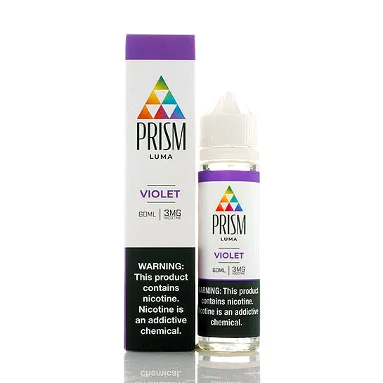 Violet – Prism E-Liquids (60 ml)