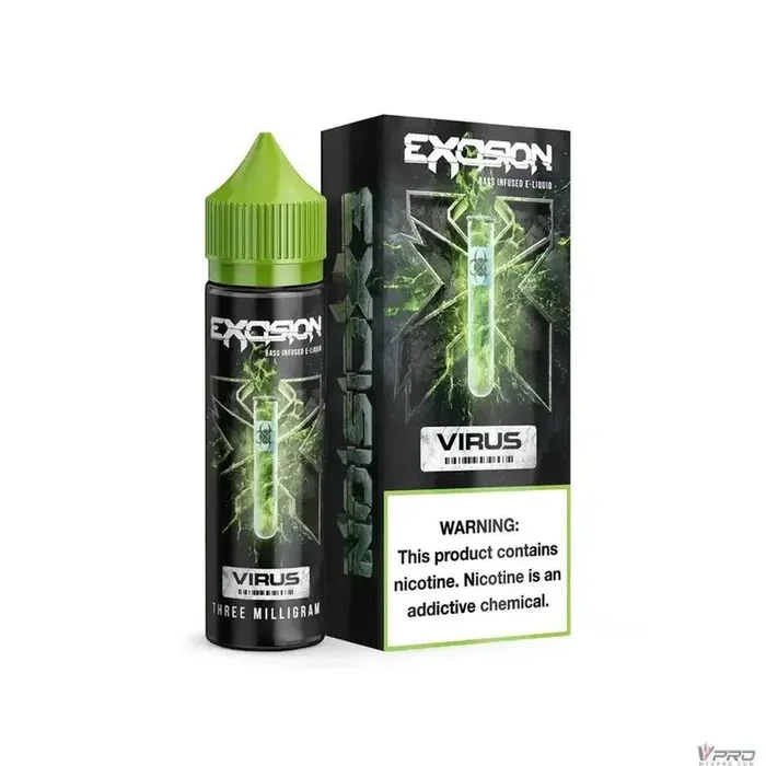 Virus – Alt Zero Excision 60mL