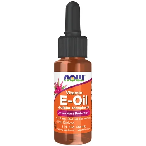 Vitamin E-Oil 1 oz.