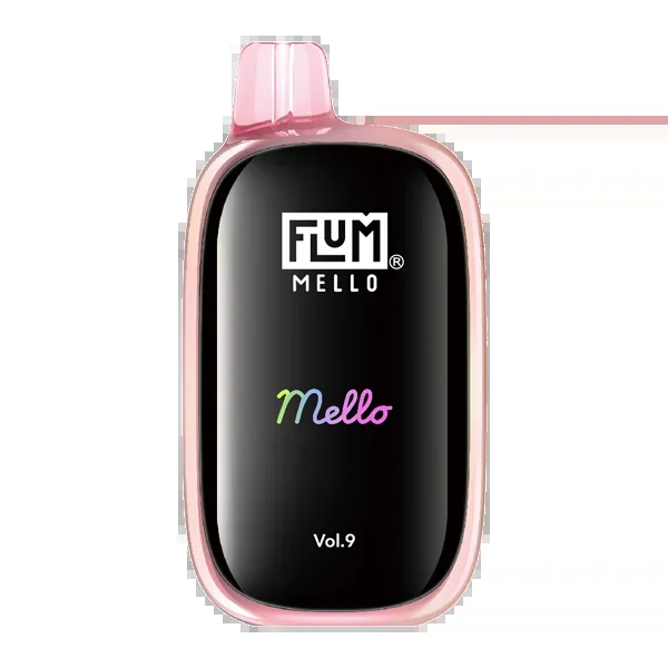 Vol. 9 FLUM Mello