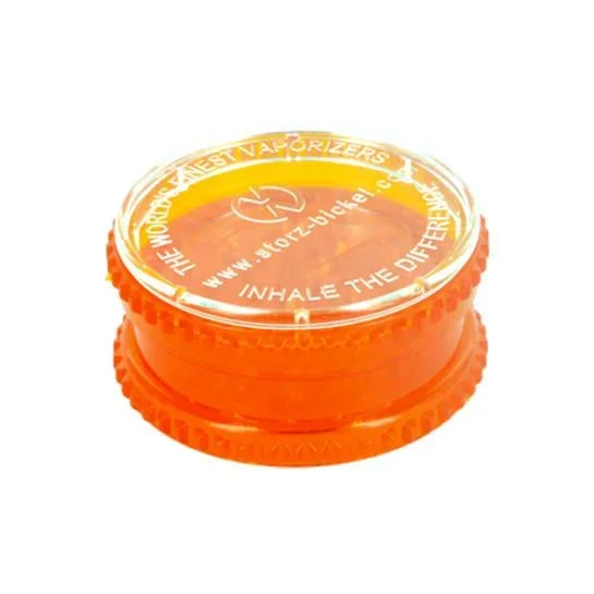 Volcano Grinder – Acrylic Herb Grinder
