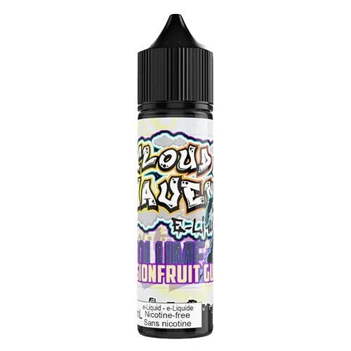 Volume 2 by Cloud Haven E-Liquid – Passionfruit Guava