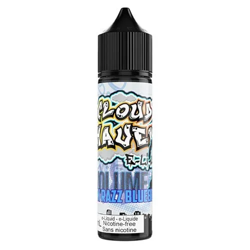 Volume 2 par Cloud Haven E-Liquide – Black Razz Blueberry