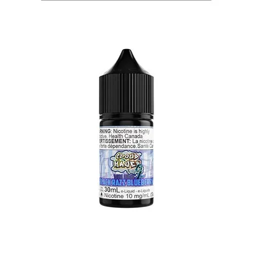 Volume 2 par Cloud Haven E-Liquide – Black Razz Blueberry SALT