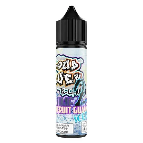 Volume 2 par Cloud Haven E-Liquide – Goyave Fruit de la Passion ICED