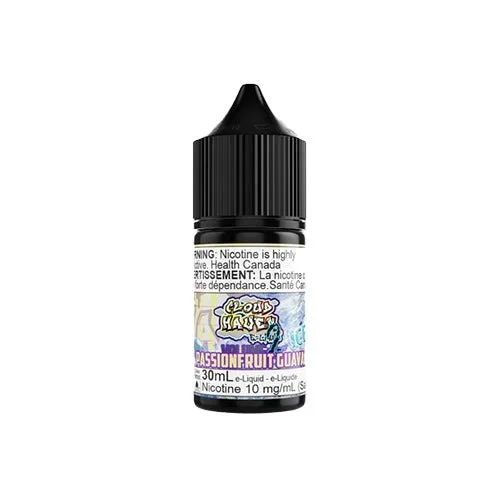 Volume 2 par Cloud Haven E-Liquide – Passionfruit Goyave ICED SALT