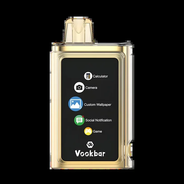 Vookbar Cyber Pro 30000 Disposable Vape
