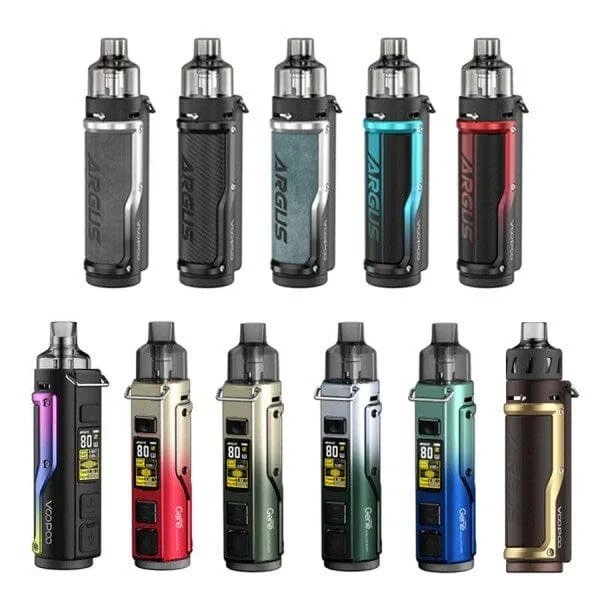 VooPoo Argus Pro Pod Mod Kit 80w