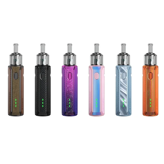 VOOPOO Doric E 25W Pod Mod Kit 1500mAh – Clearance