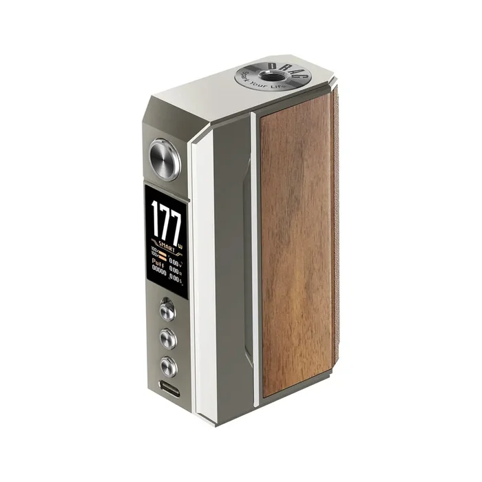 Voopoo Drag 4 Vape Mod