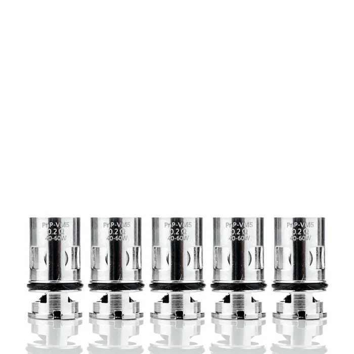 VOOPOO DRAG Max Replacement PnP Coil & RBA