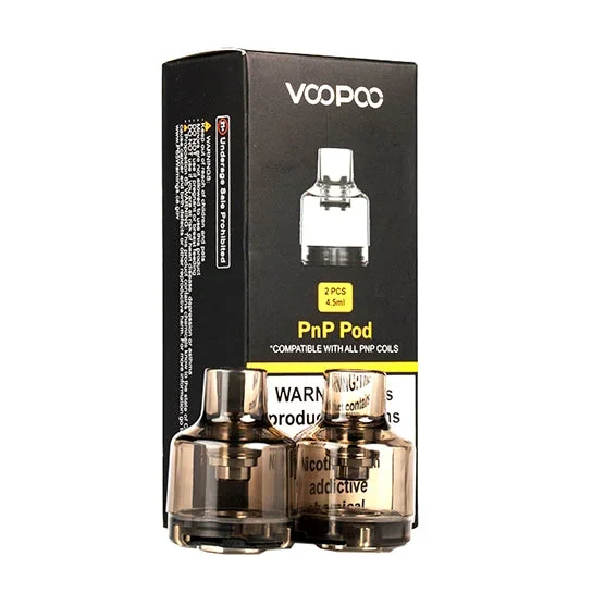 Voopoo Drag S & X Pnp Replacement Pods
