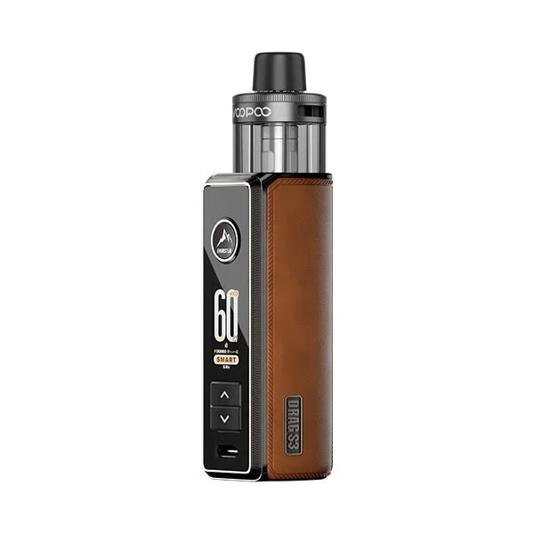 VOOPOO DRAG S3 KIT