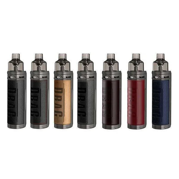 Voopoo Drag X 18650 Pod System Starter Kit