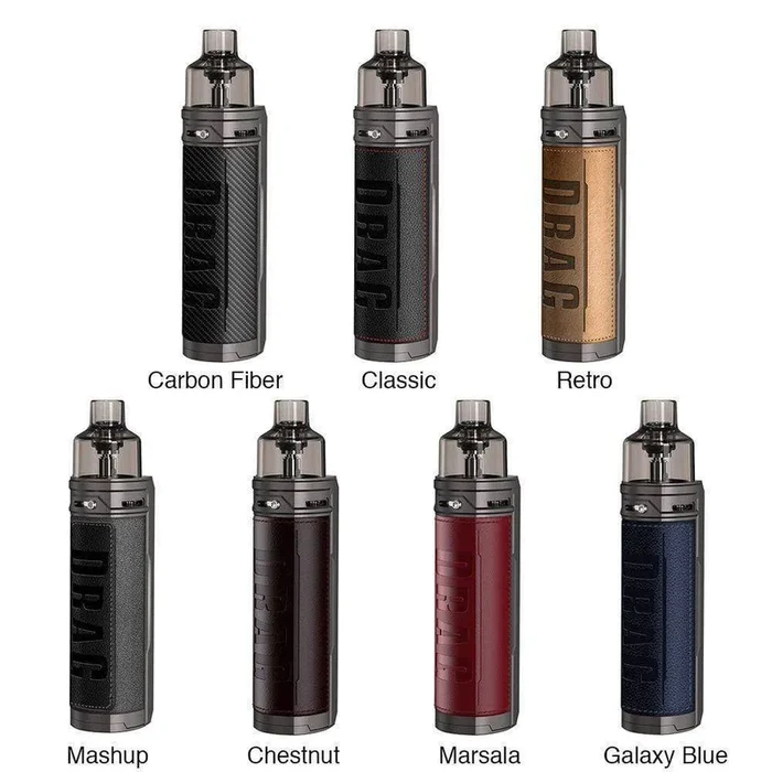 VOOPOO Drag X Mod Pod Kit