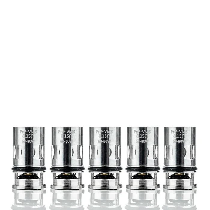 VOOPOO DRAG X/S Replacement PnP Coil & RBA