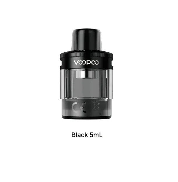 Voopoo PnP X Pod Tank DTL (Fits Drag X2/S2) 2/PK [CRC Version] – Black
