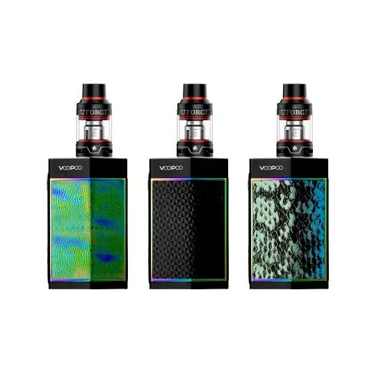 VooPoo TOO 180W TC Kit (VooPoo Too Mod & Uforce Tank)