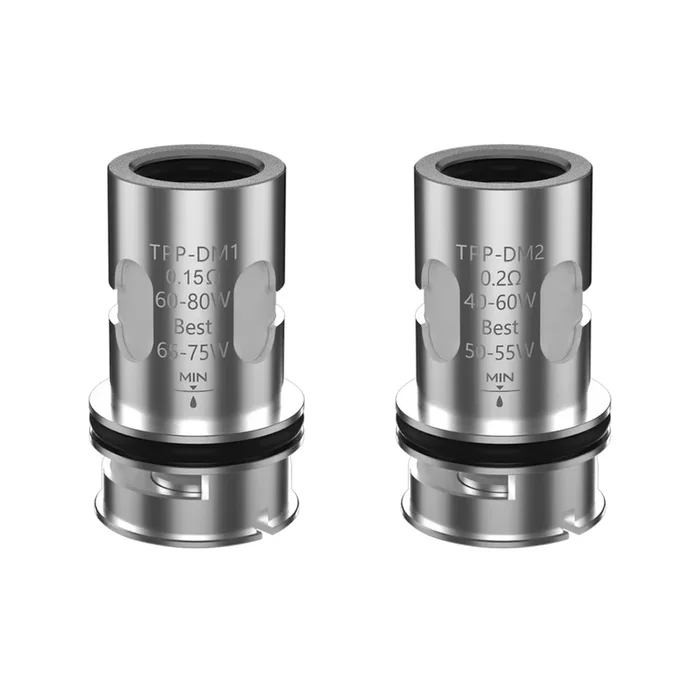 VOOPOO TPP Mesh Coil 3pcs
